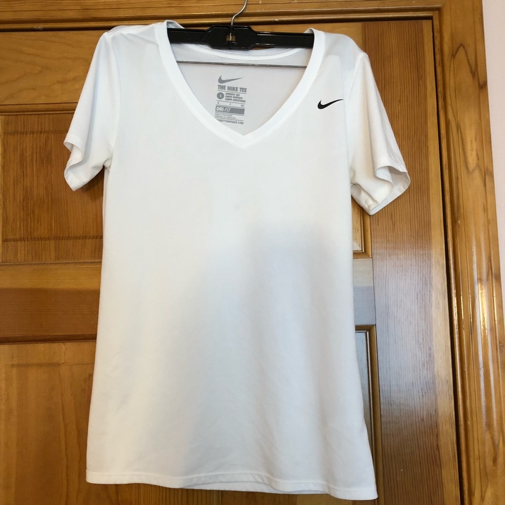 Nike workout shirt: ON HOLD